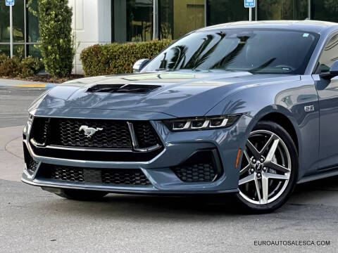 2024 Ford Mustang GT Premium