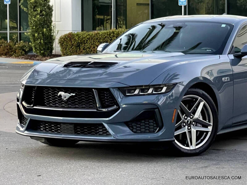 2024 Ford Mustang GT Premium