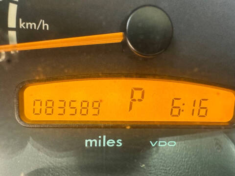 2006 Freightliner Sprinter 2500