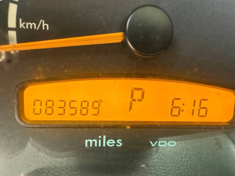 2006 Freightliner Sprinter 2500
