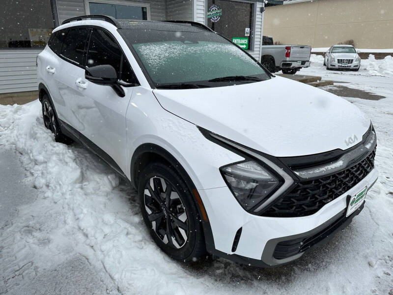 2023 Kia Sportage for sale at Murphy Motors Next To New Minot in Minot ND