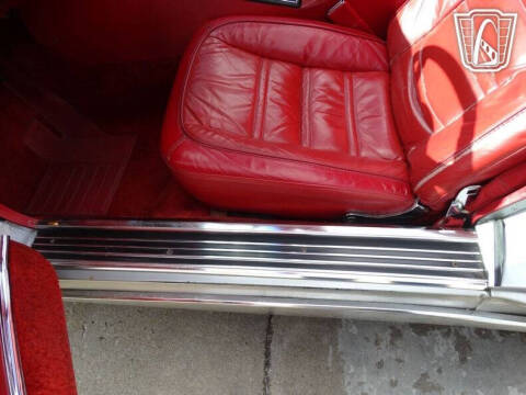 1977 Chevrolet Corvette