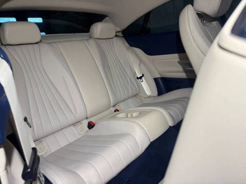 2018 Mercedes-Benz E-Class E 400