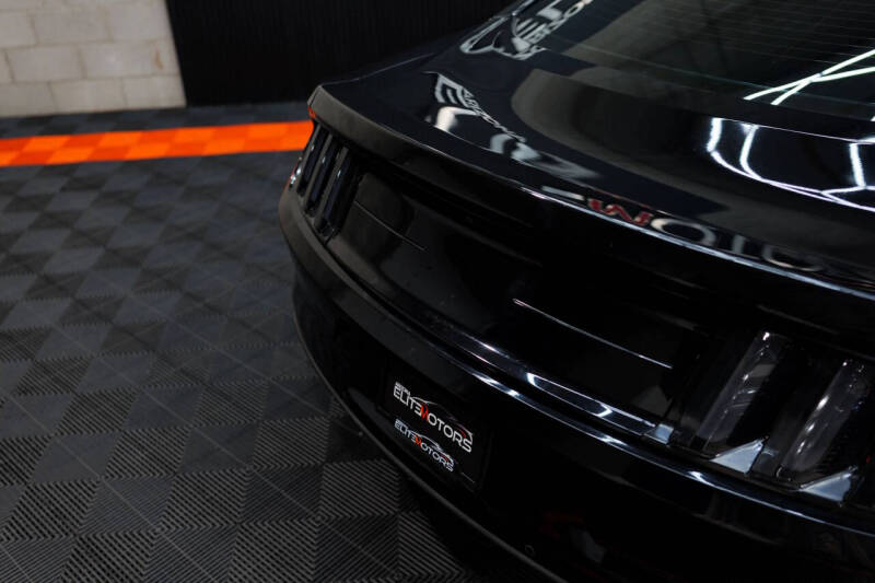 2015 Ford Mustang GT Premium