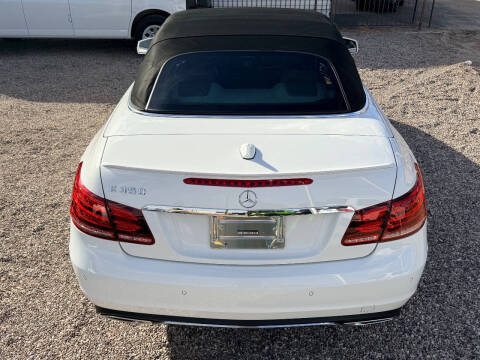 2014 Mercedes-Benz E-Class E 350