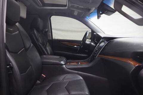 2015 Cadillac Escalade ESV Premium