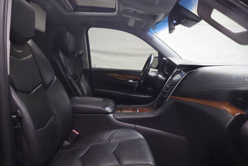 2015 Cadillac Escalade ESV Premium