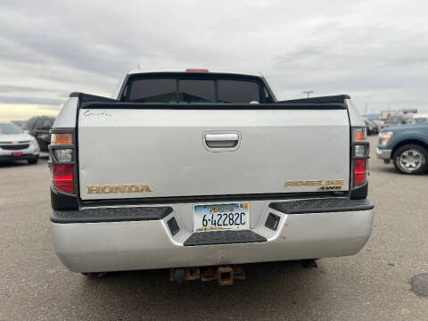 2006 Honda Ridgeline RTL