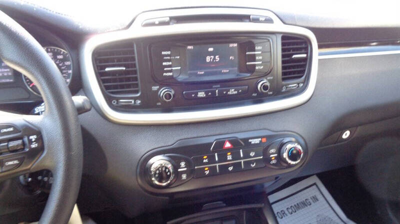 2017 Kia Sorento LX V6