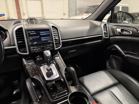 2016 Porsche Cayenne Diesel