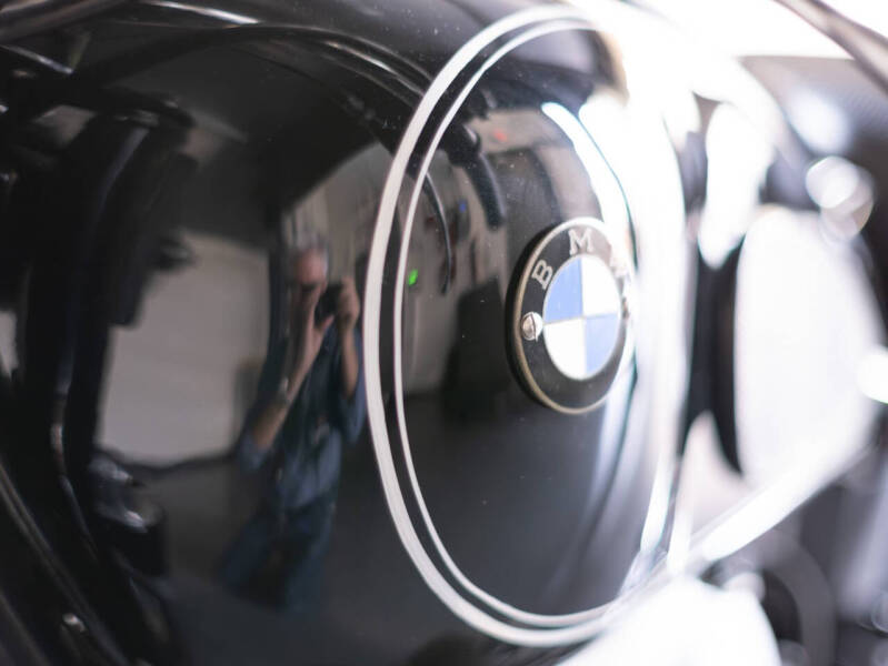 1964 BMW R60