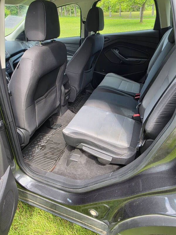 2017 Ford Escape S