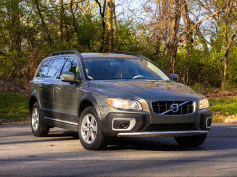 2010 Volvo XC70 3.2