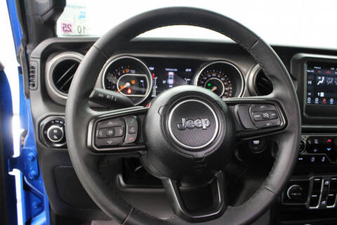 2023 Jeep Gladiator Willys