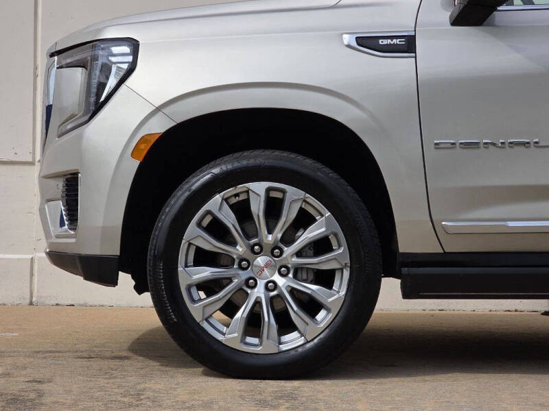 2024 GMC Yukon Denali