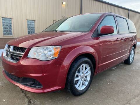 2014 Dodge Grand Caravan for sale at Prime Auto Sales in Uniontown OH
