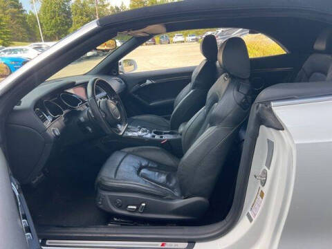 2014 Audi RS 5 quattro