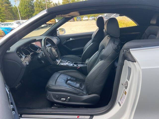 2014 Audi RS 5 quattro