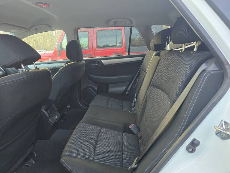 2018 Subaru Outback 2.5i Premium