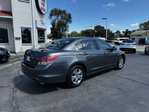2012 Honda Accord LX-P
