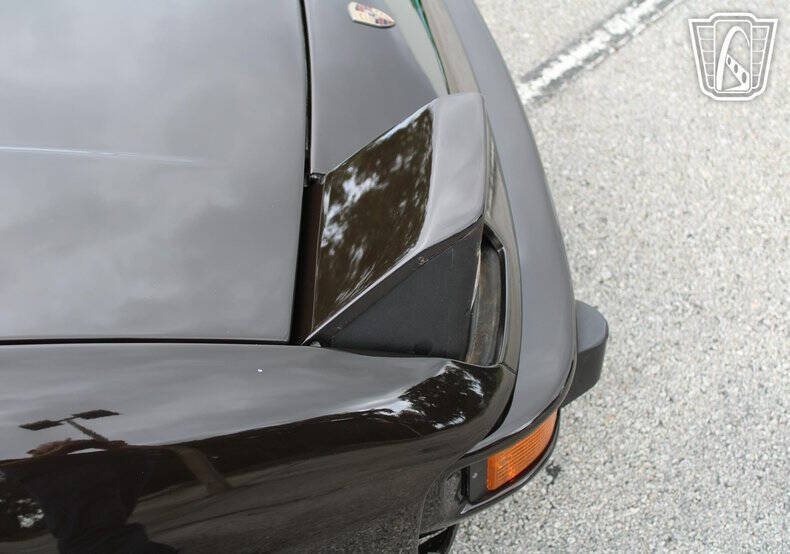 1982 Porsche 924