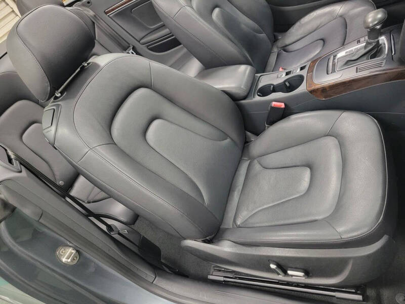 2014 Audi A5 2.0T quattro Premium