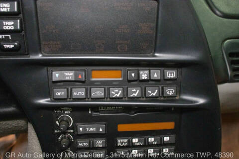 1996 Chevrolet Corvette