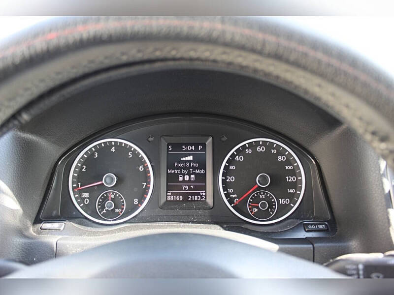 2013 Volkswagen Tiguan