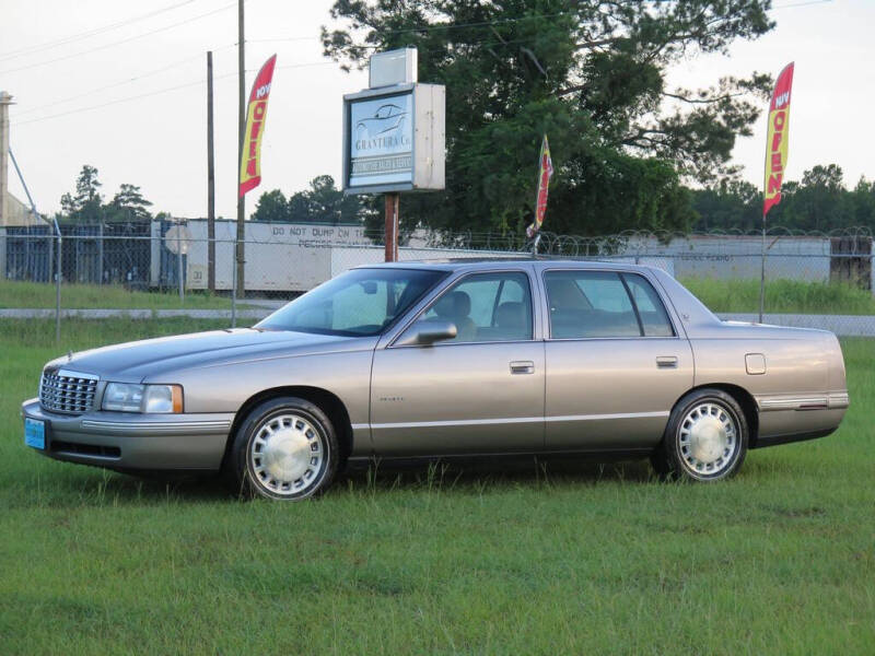 1997 Cadillac DeVille