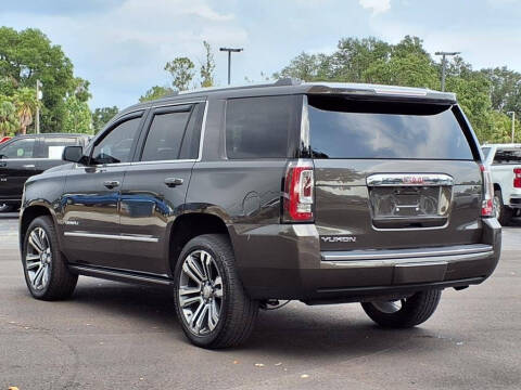 2020 GMC Yukon Denali