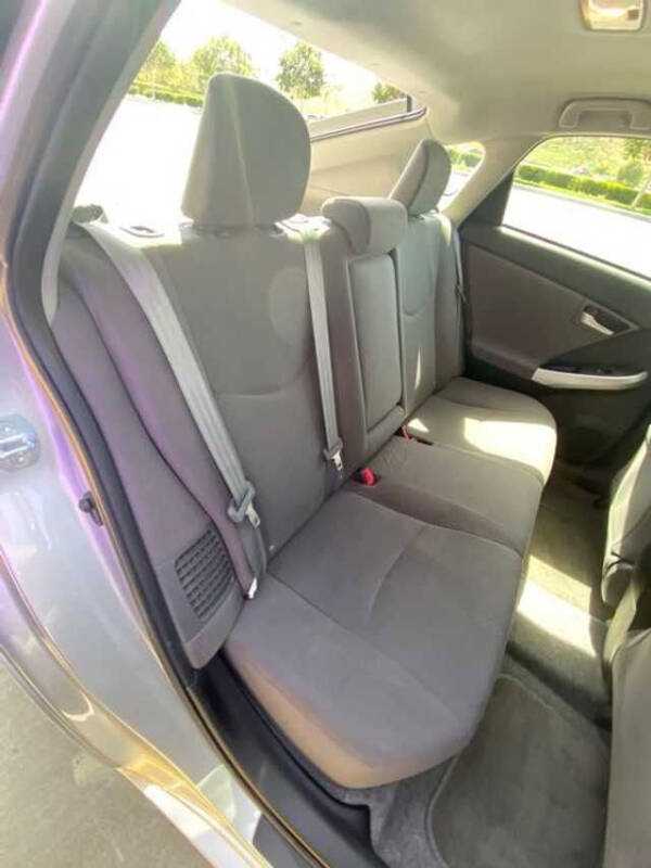 2013 Toyota Prius Five