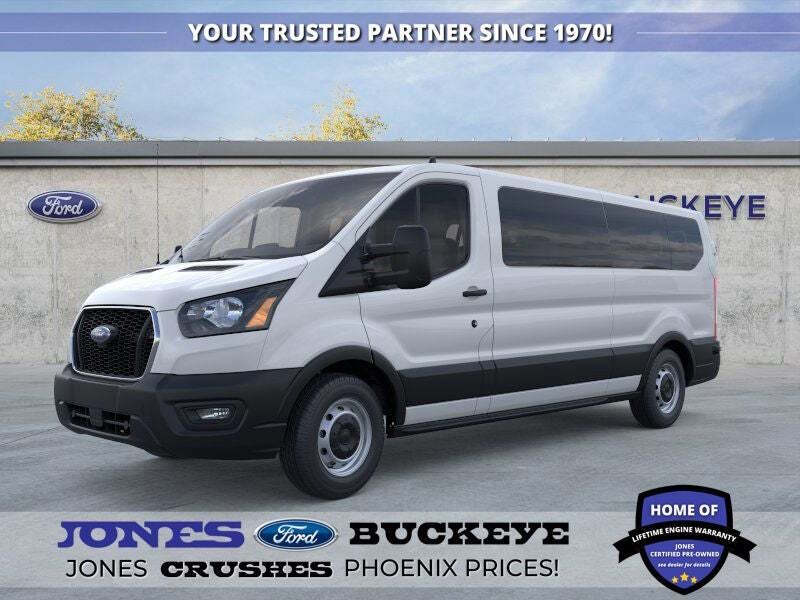 2025 Ford Transit