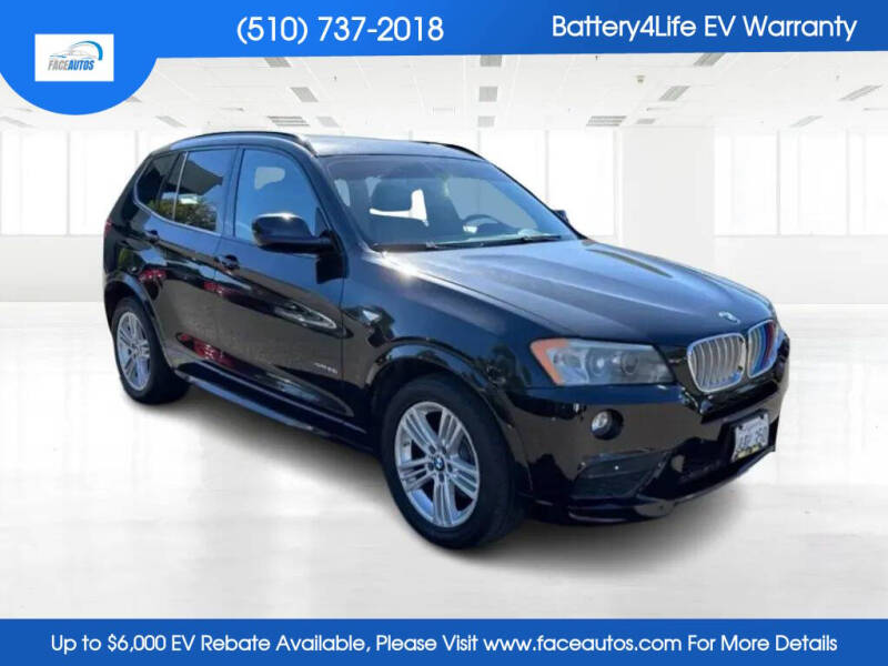 2011 BMW X3 xDrive28i