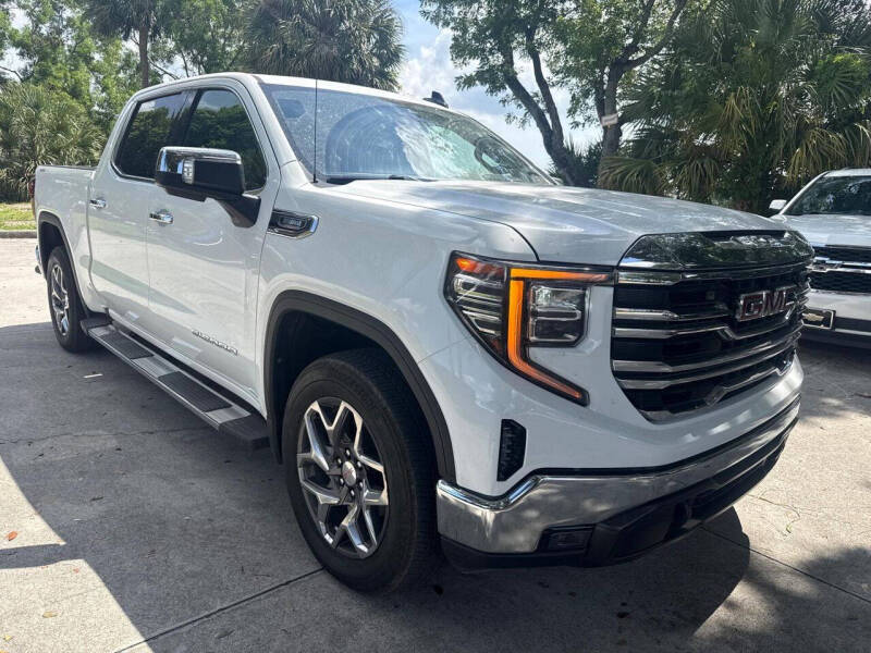 2025 GMC Sierra 1500