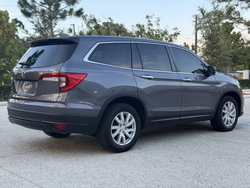 2020 Honda Pilot LX