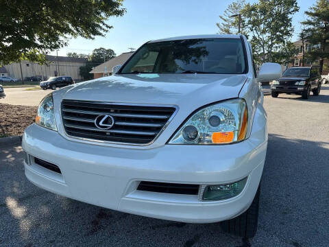 2007 Lexus GX 470