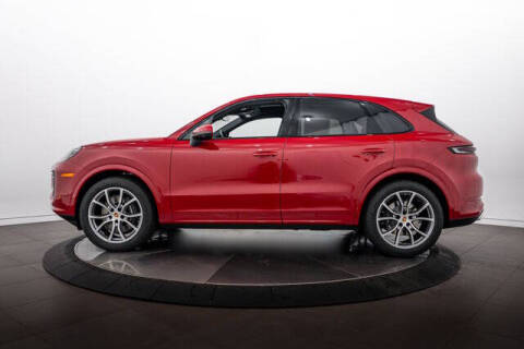 2026 Porsche Cayenne