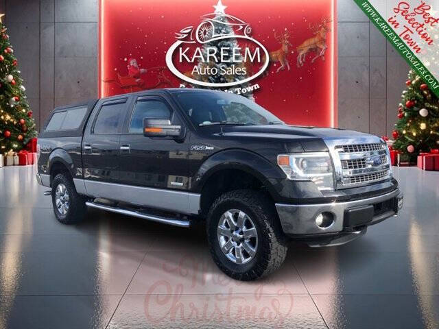 2014 Ford F-150