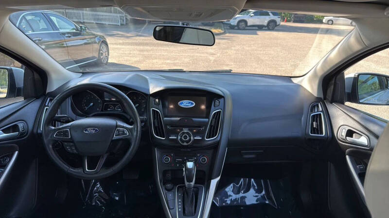2018 Ford Focus Titanium