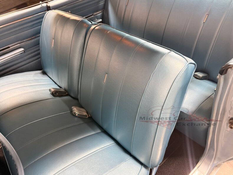 1966 Chevrolet Chevelle