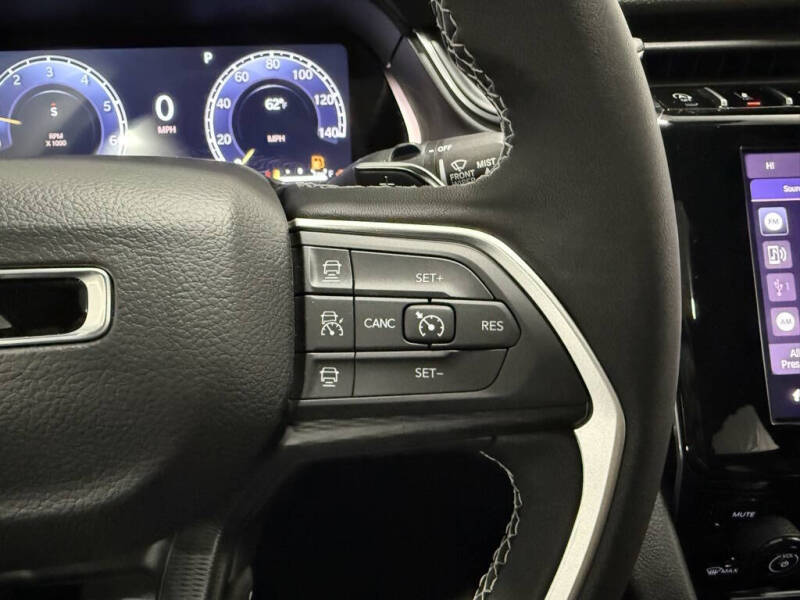 2025 Jeep Grand Cherokee Laredo X