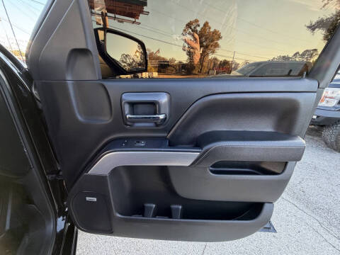 2018 Chevrolet Silverado 1500 LT Z71