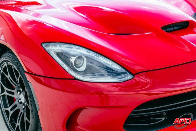 2014 Dodge SRT Viper GTS