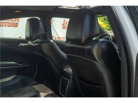 2022 Dodge Charger SXT