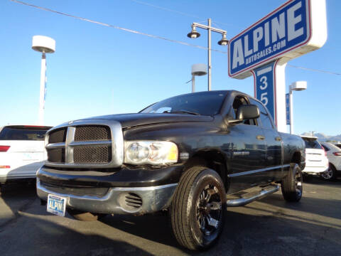 2005 Dodge Ram 1500 SLT