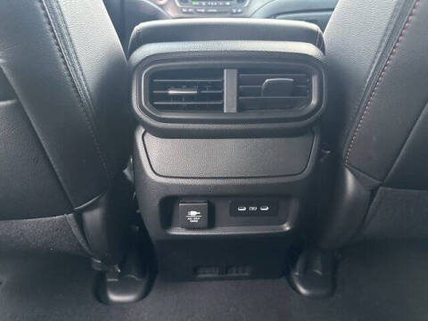 2024 Honda Passport TrailSport