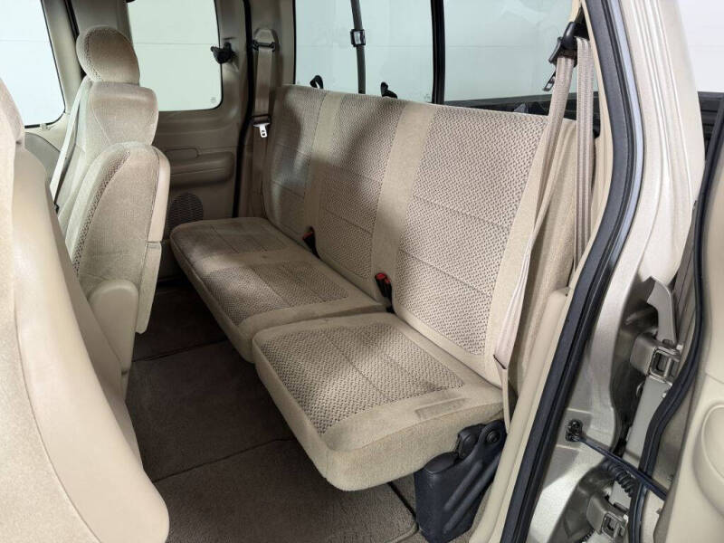 2002 Ford F-150