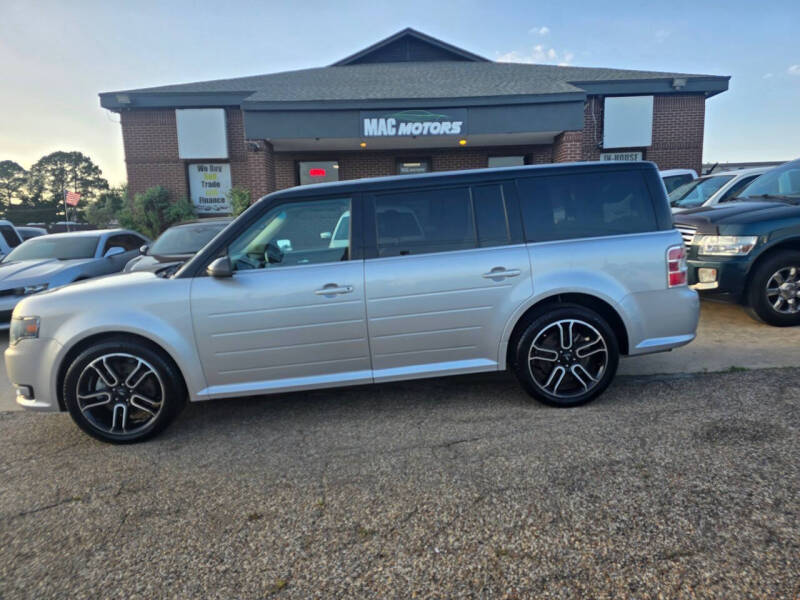 2014 Ford Flex SEL