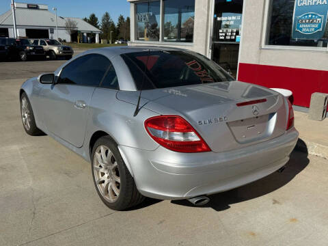 2005 Mercedes-Benz SLK SLK 350
