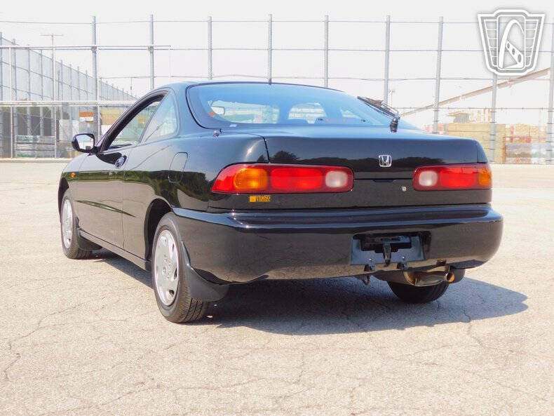 1995 Honda Integra